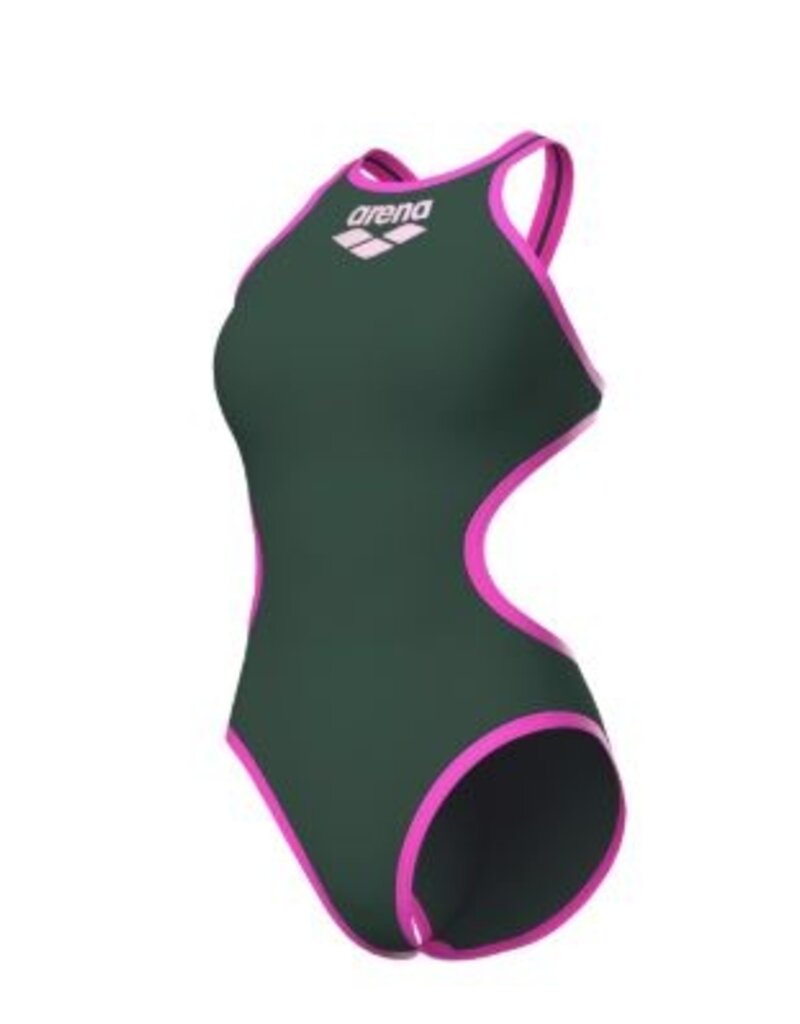 Arena Arena Biglogo Badpak Sage Shocking Pink