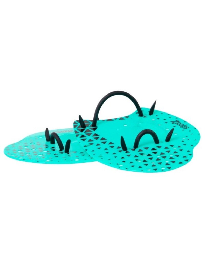 Overige merken Zoggs - Flat handpaddels
