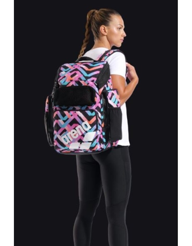 Arena Arena One Go backpack - Texture