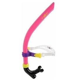 Amanzi AMANZI Axis Centre Snorkel - Pink