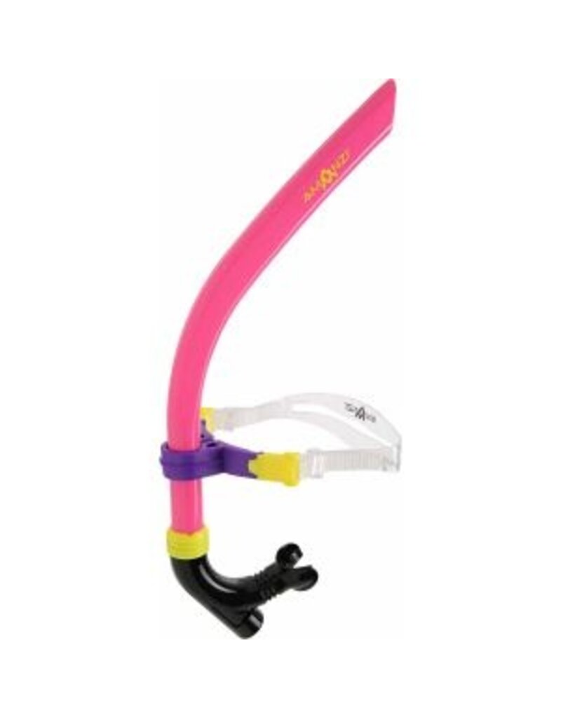 Amanzi AMANZI Axis Centre Snorkel - Pink
