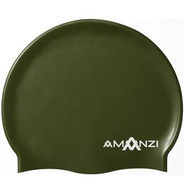 Amanzi AMANZI  long hair cap - Memphis