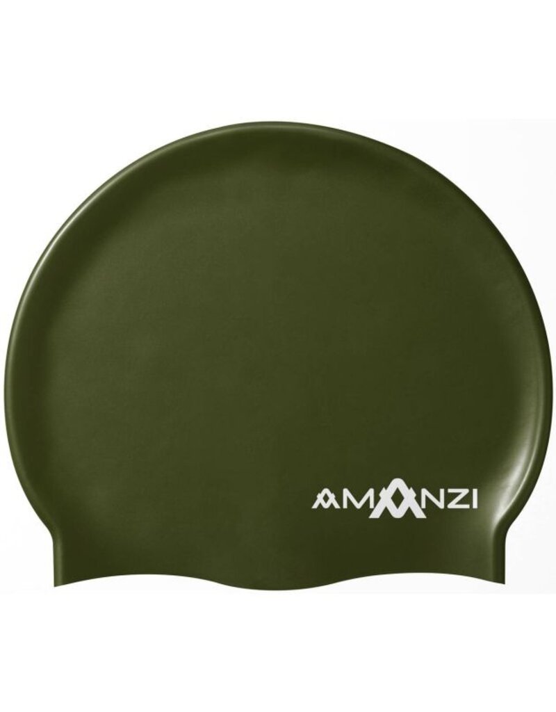 Amanzi AMANZI  long hair cap - Memphis