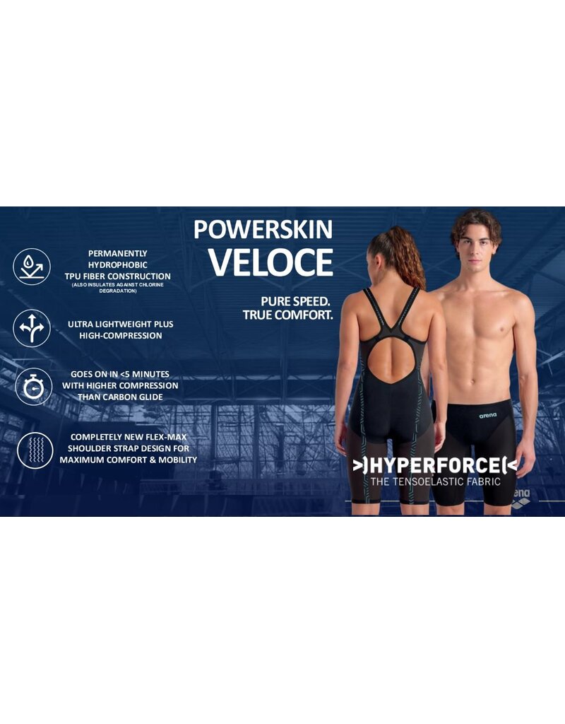 Arena Arena PS Carbon Veloce Jammer