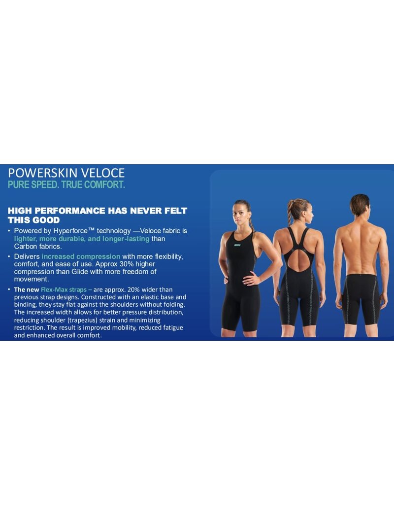 Arena Arena PS Carbon Veloce Jammer