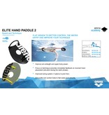 Arena Arena Hand Paddle Elite - TECHNIEK paddel
