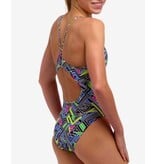 Funkita / Funky Trunks Funkita Diamond Back Bits of Piece