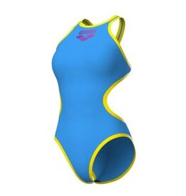 Arena Arena Biglogo Badpak Turquoise