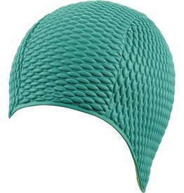 Overige merken Bubbeltjes badmuts - petrol