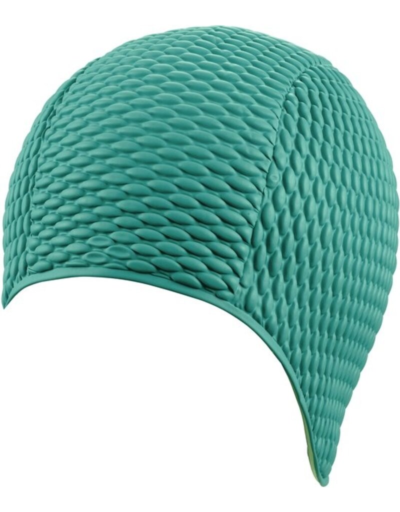 Overige merken Bubbeltjes badmuts - petrol