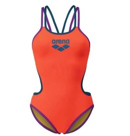 Arena Arena Double Cross Coral