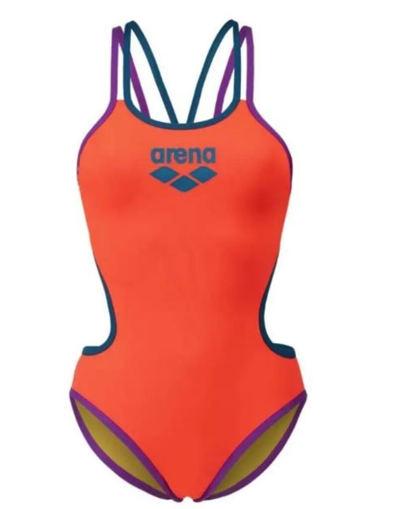 Arena Arena Double Cross Coral