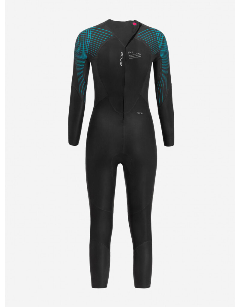 Orca Orca Athlex Flex Women Triathlon Wetsuit (blauw)