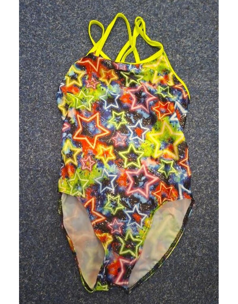 Maru Maru Nova - glitter badpak - maat 176