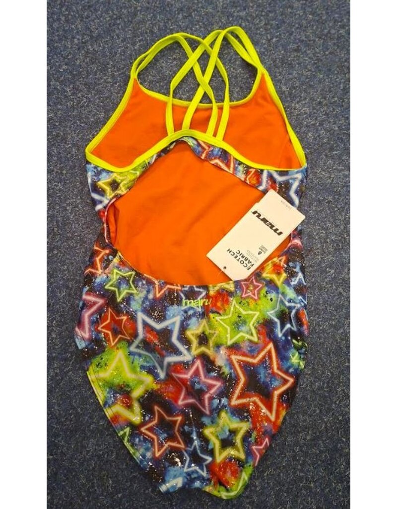 Maru Maru Nova - glitter badpak - maat 176