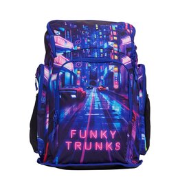Funkita / Funky Trunks Funky Trunks Backpack Cyber City