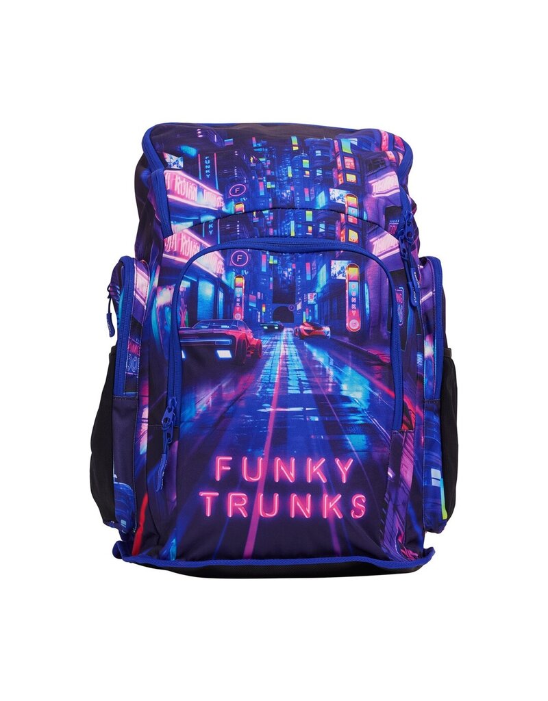 Funkita / Funky Trunks Funky Trunks Backpack Cyber City