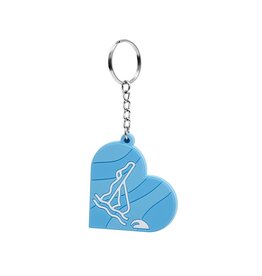 Overige merken Sleutelhanger synchroonzwemmen