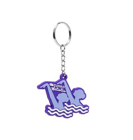 Overige merken Sleutelhanger synchroonzwemmen