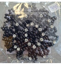 Overige merken Haarnetje glitter (luxe)