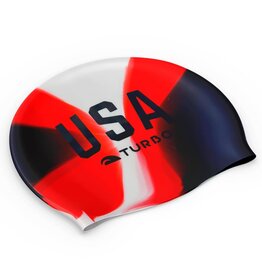 Overige merken Turbo badmuts - USA - besteld