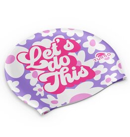 Overige merken Turbo badmuts - Let's do this - besteld