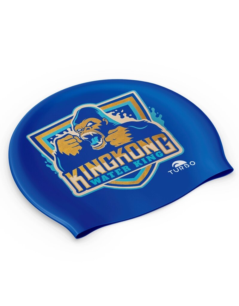 Overige merken Turbo badmuts - King Kong