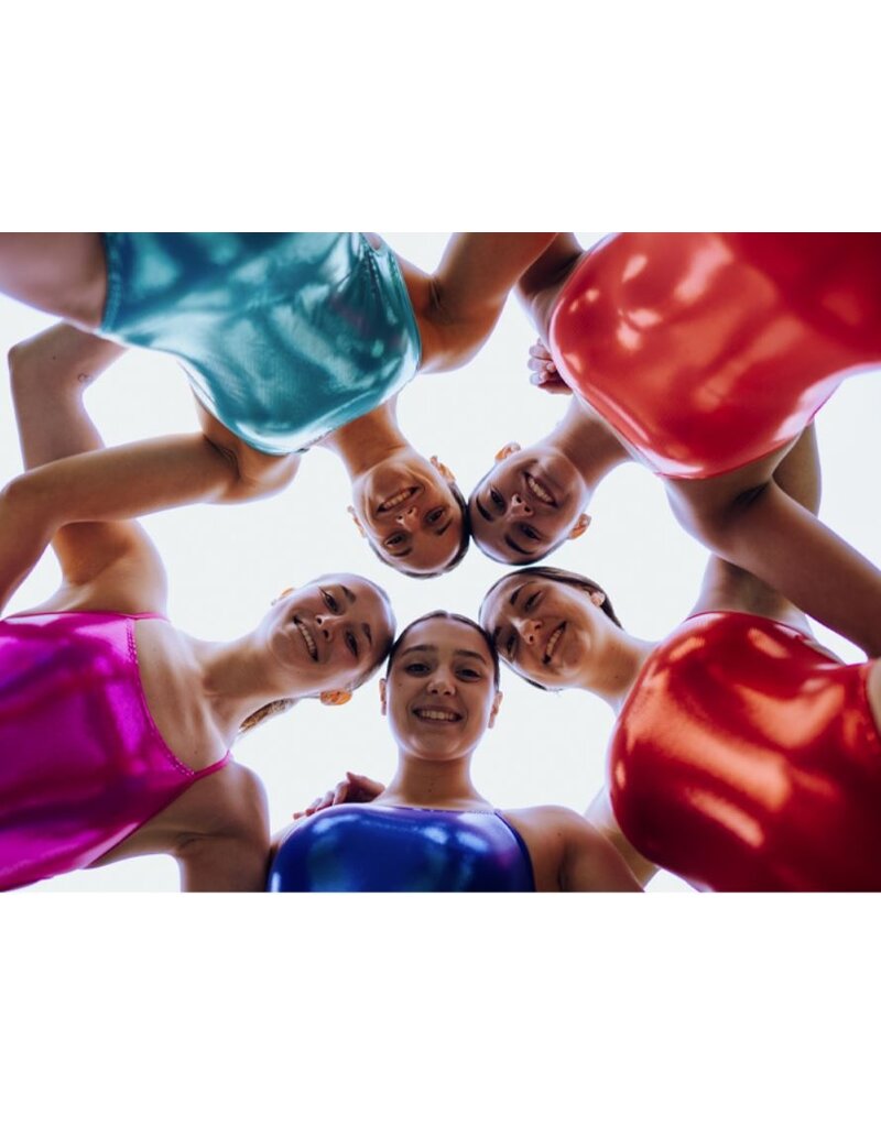 Maru Turbo glitter badpakken (synchroonzwemmen)