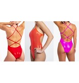 Maru Turbo glitter badpakken (synchroonzwemmen)