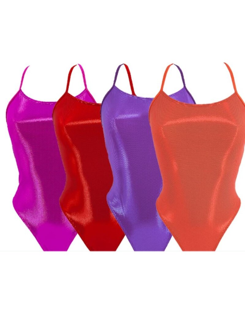 Maru Turbo glitter badpakken (synchroonzwemmen)