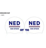 Arena Arena  Nederland Moulded badmuts met naam