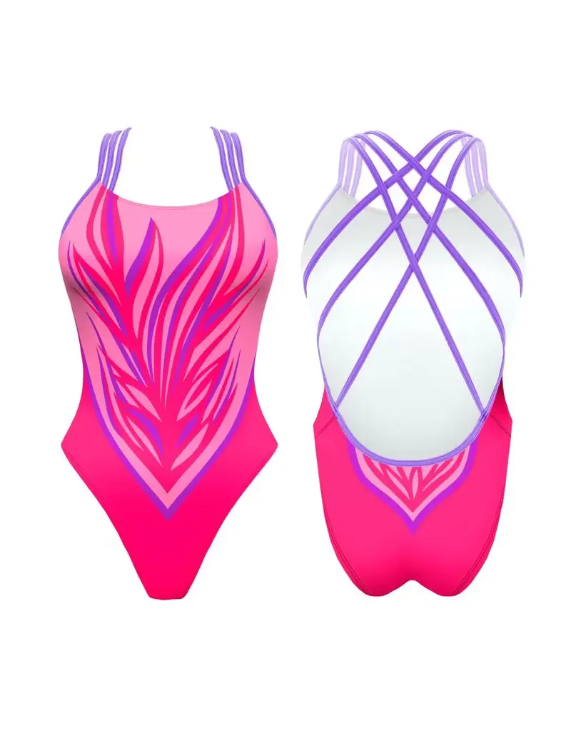 Maru Turbo badpakken (synchroonzwemmen)