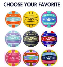 Overige merken Turbo waterpoloballen