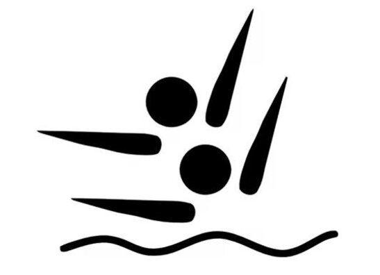 Synchroonzwemmen
