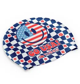Overige merken Turbo badmuts - Go USA