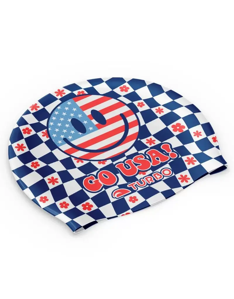 Overige merken Turbo badmuts - Go USA