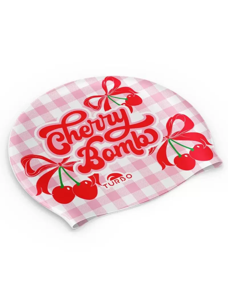 Overige merken Turbo badmuts - Cherry Bombs