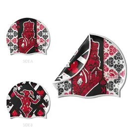 Overige merken Turbo badmuts - koning - joker