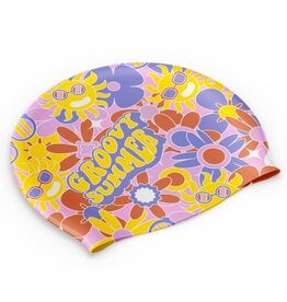 Overige merken Turbo badmuts - groovy summer