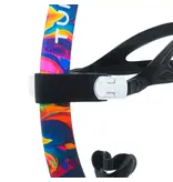 Amanzi Turbo snorkel