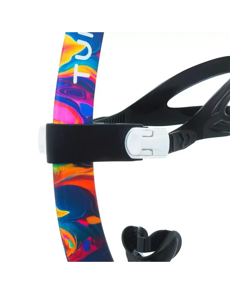 Amanzi Turbo snorkel