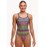 Funkita / Funky Trunks Funkita Diamond Back Packed Up