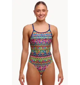 Funkita / Funky Trunks Funkita Diamond Back Packed Up