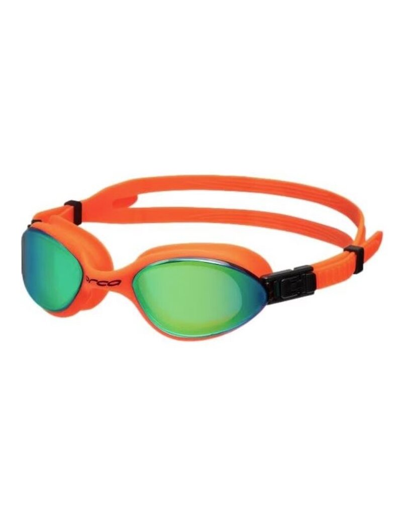 Orca Orca Killa 180° Zwembril - mirror/orange