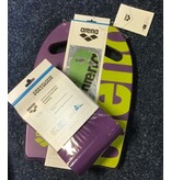 Arena Arena Kickboard en pull buoy - Plum