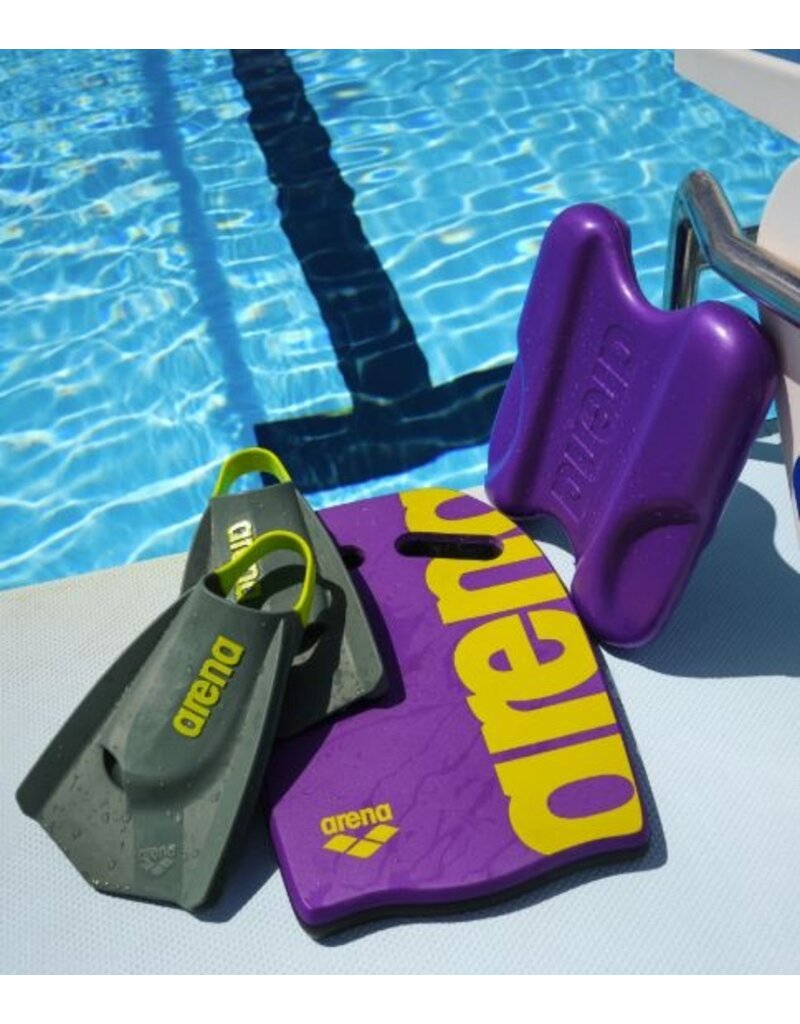 Arena Arena Kickboard en pull buoy - Plum