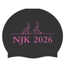Overige merken badmuts NJK Synchroonzwemmen
