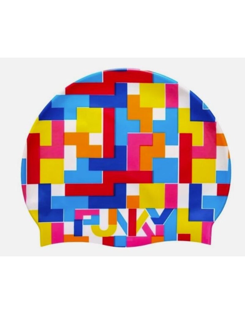 Funkita / Funky Trunks Funkita badmuts blocked