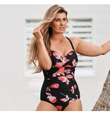 Funkita / Funky Trunks Funkita badpak Rose Garden - D48