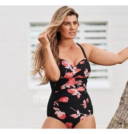 Funkita / Funky Trunks Funkita badpak Rose Garden - D48